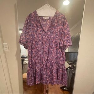 Emerson Fry Floral Dress